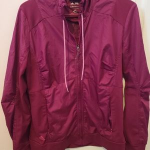Addidas light wind jacket